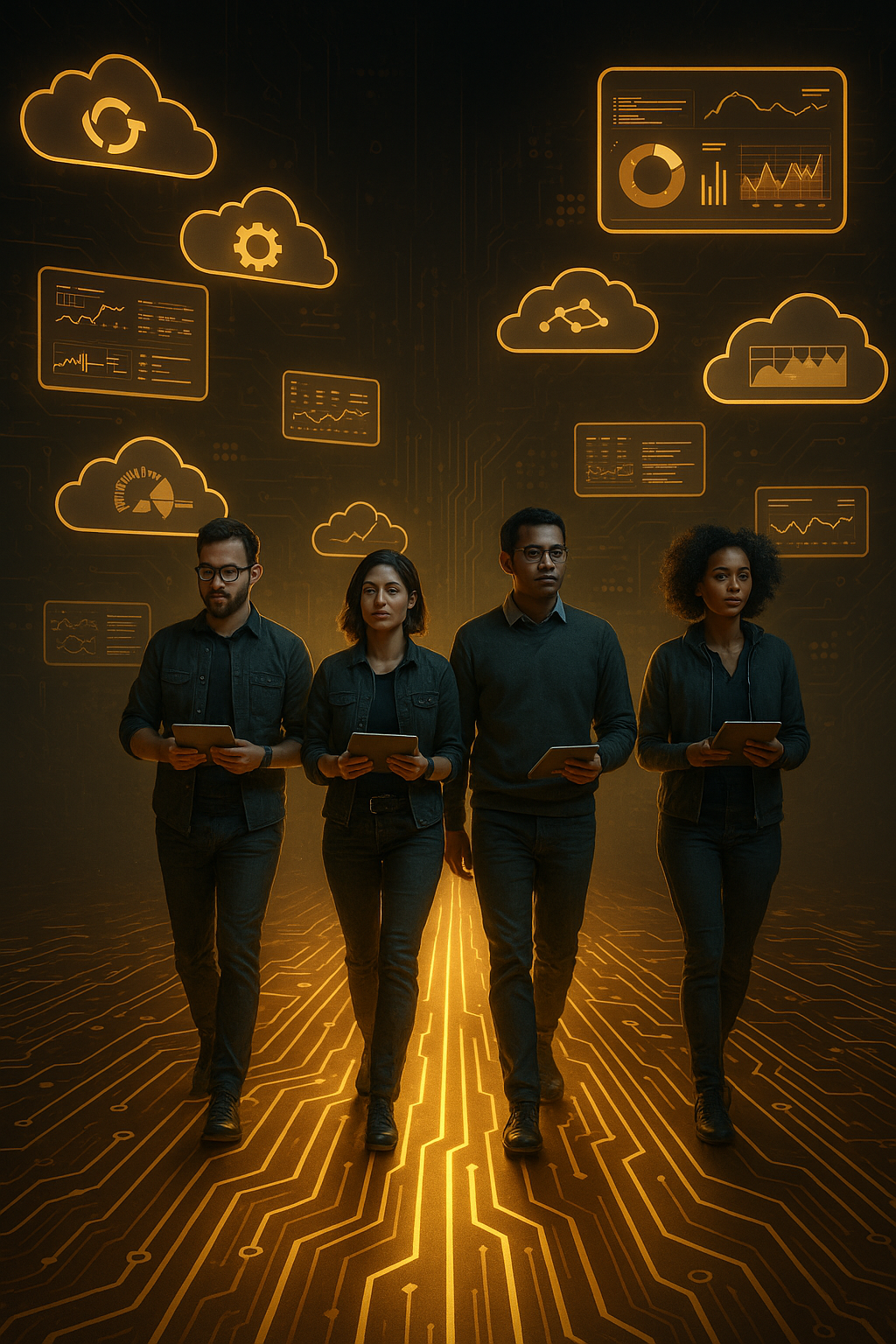 Golden Paths in Platform Engineering