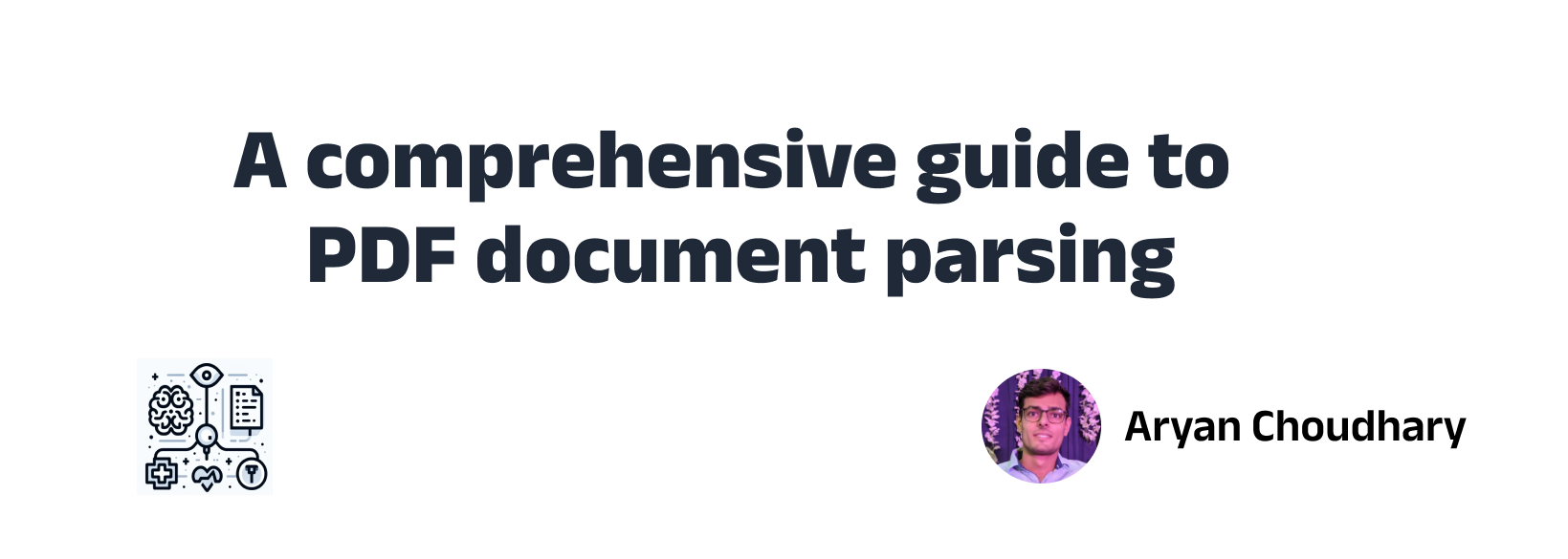 Featured image of post A comprehensive guide to PDF document parsing: Leveraging Tesseract, PyPDF2 & spaCy