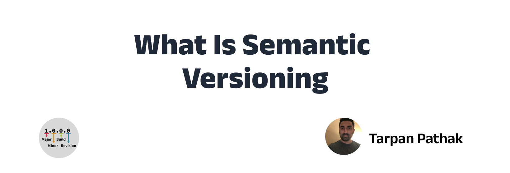 Featured image of post What Is Semantic Versioning
